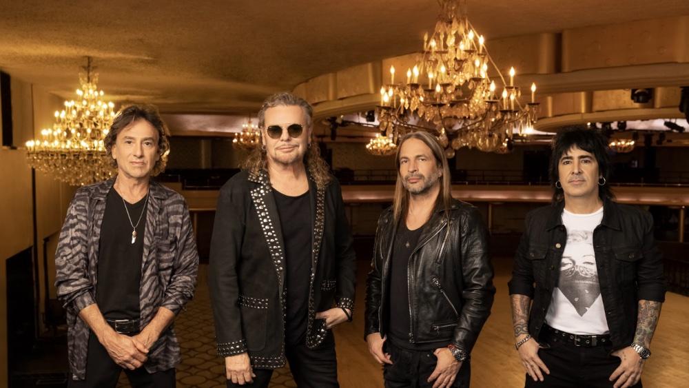 Maná nominados para integrar al salón de la Fama del rock &amp; roll