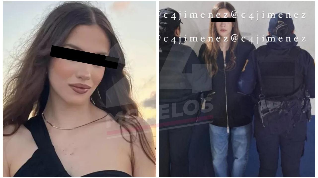 ¿Quién es Marianne Gonzaga? La influecer que atacó a la novia de su ex pareja