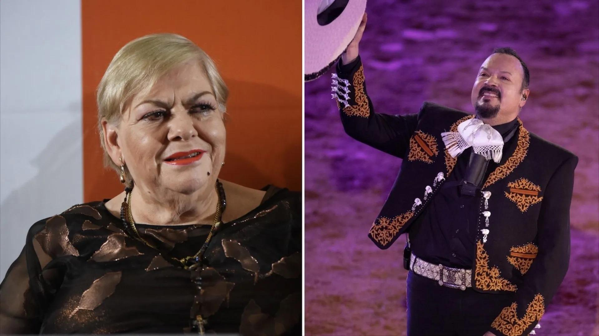 Los Aguilar rendirán homenaje a Paquita la del Barrio