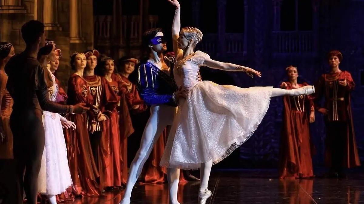 El Russian State Ballet of Mari-El Presenta: &#8220;Romeo y Julieta&#8221;