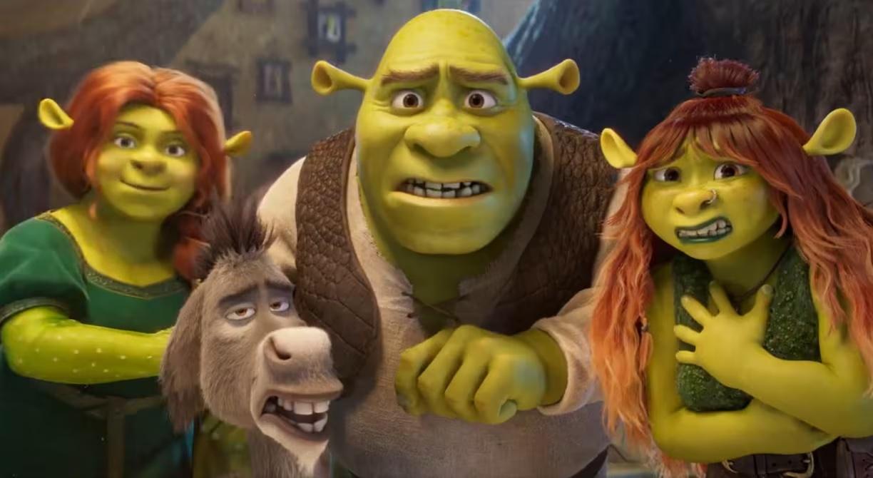 ¡Ahí viene Shrek 5!