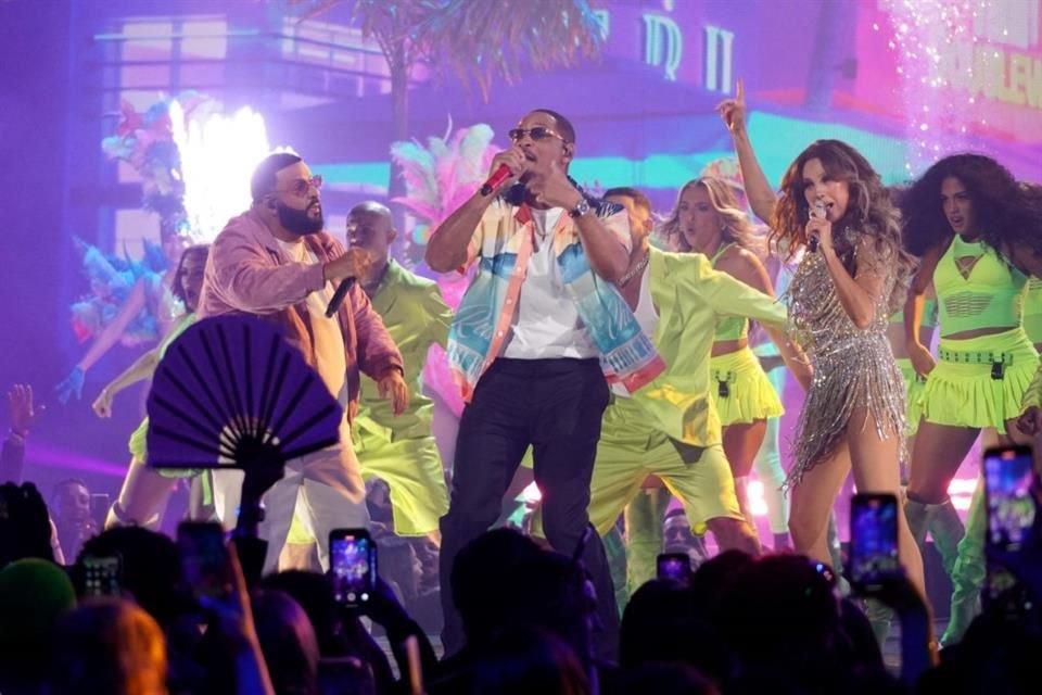 Will Smith sorprende con show en “Premios Lo Nuestro”