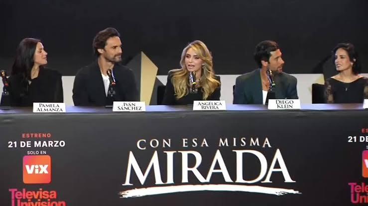 Angélica Rivera regresa a Televisa Univisión