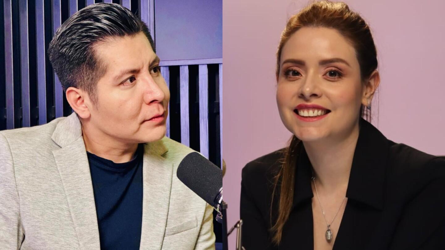 Mr. Doctor se disculpa con Maryfer Centeno 