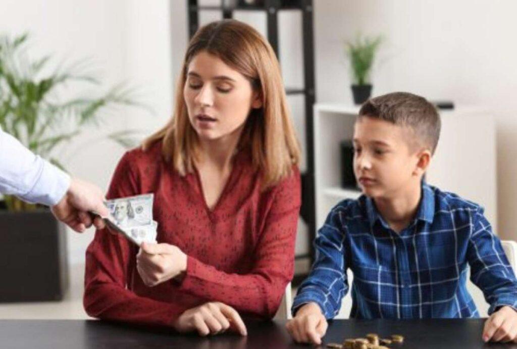 Historia de vida: &#8220;El papá de mi hija no nos pasa dinero&#8221;