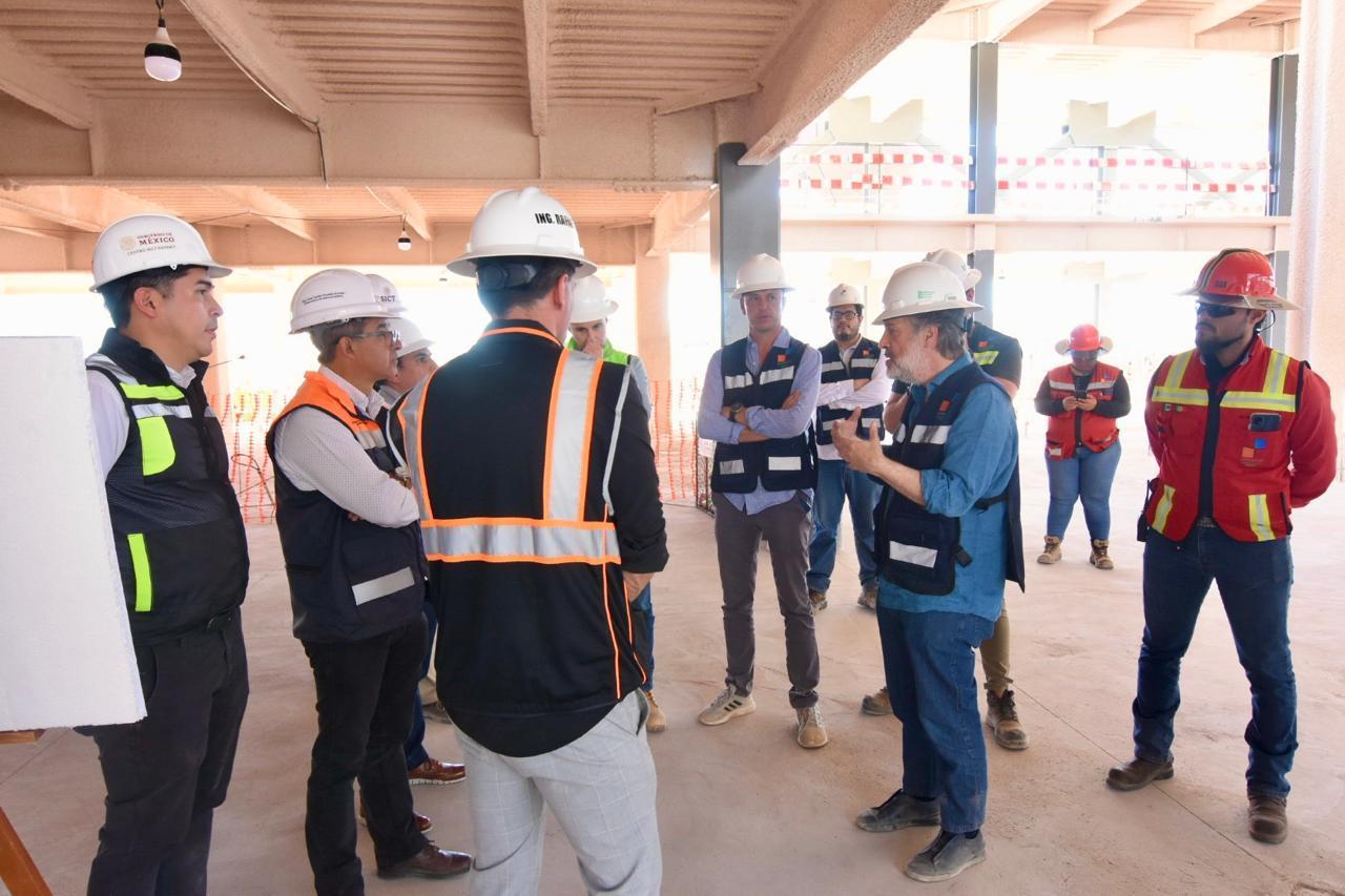 Beneficiarán obras de infraestructura en Nayarit a 2 millones de personas