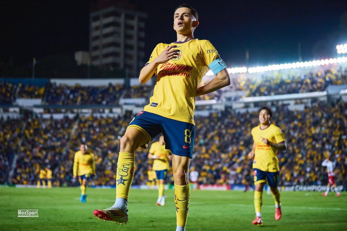 América vence a Chivas en el Clásico 