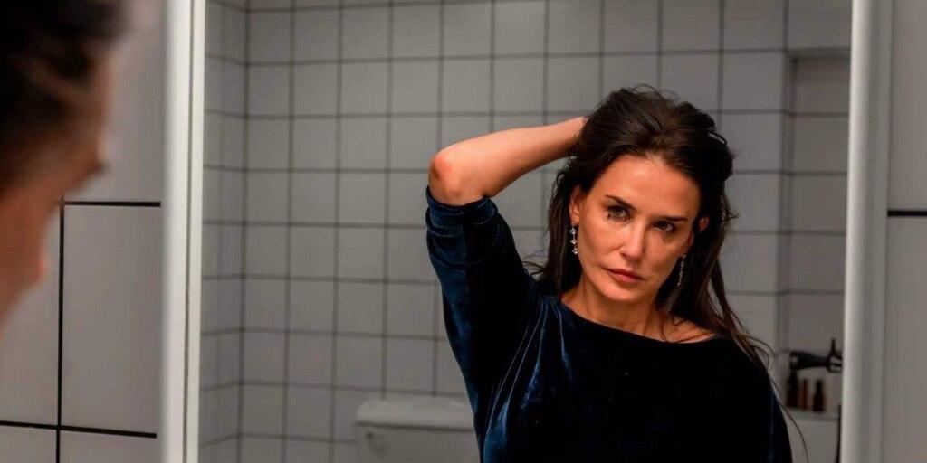 Demi Moore está devastada por perder el Oscar