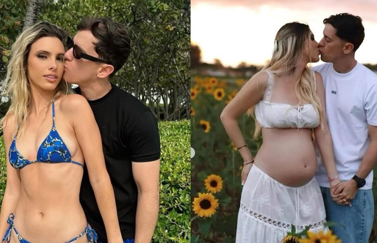 Lele Pons anuncia su embarazo