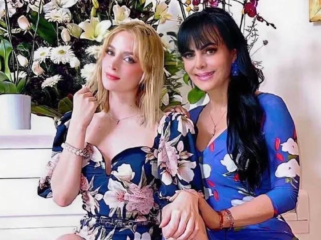 Maribel Guardia podría dejar la batalla legal contra su nuera