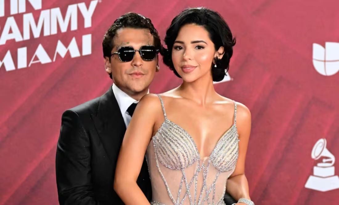 Youtuber asegura que hace mucho Ángela Aguilar, estuvo embarazada de Christian Nodal
