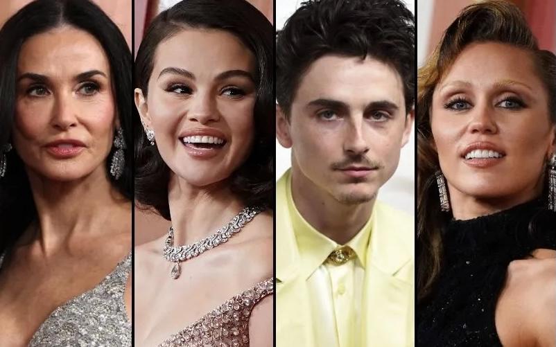 Oscars 2025: Comienza la alfombra roja
