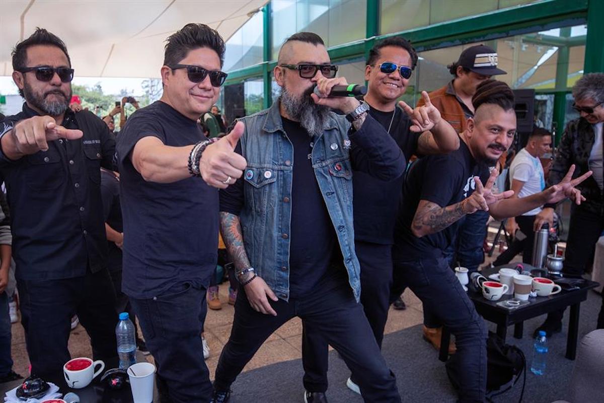 Panteón Rococó dará concierto en el estadio GNP por su 30 aniversario