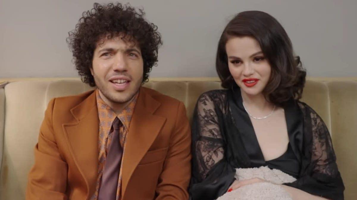 Selena Gomez y Benny Blanco lanzaron un álbum juntos