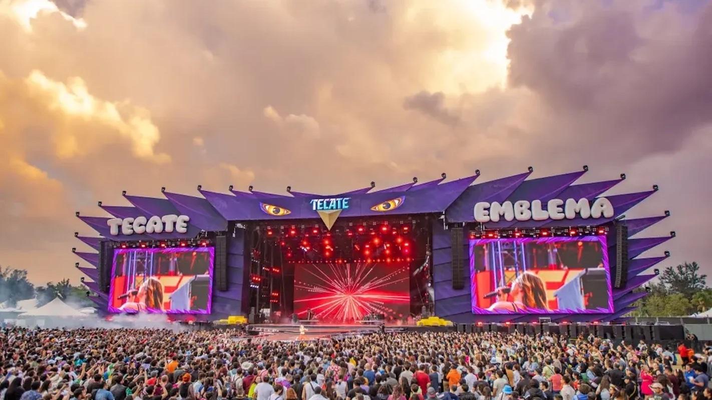 Revelan cartel de Tecate Emblema