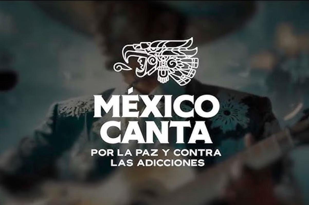 La presidenta Sheinbaum anuncia el concurso: México canta por la paz