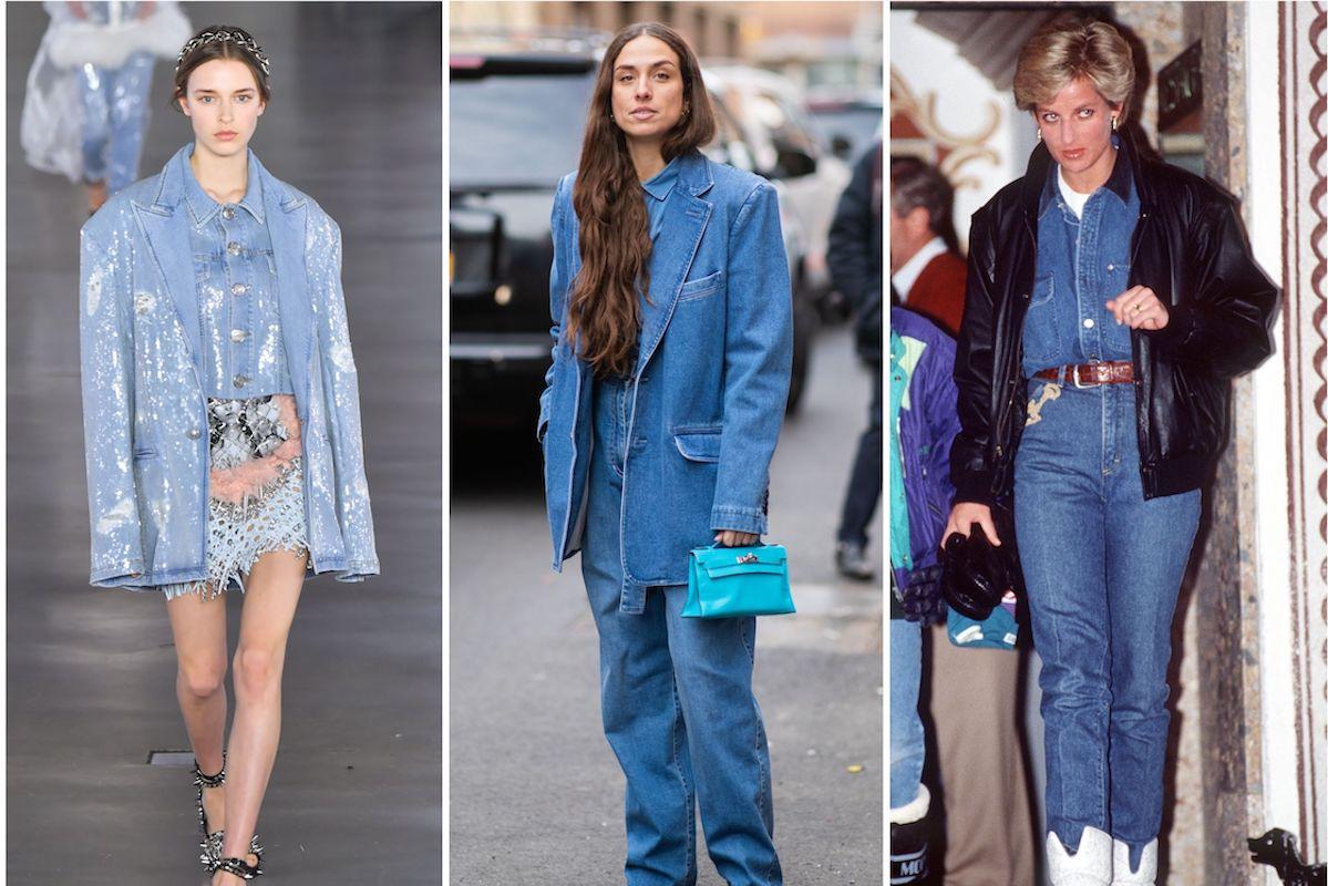 Famosos que convirtieron la mezclilla en íconos de estilo