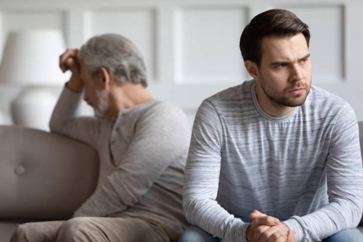 Historia de vida: Nunca fui el hijo favorito de mis padres