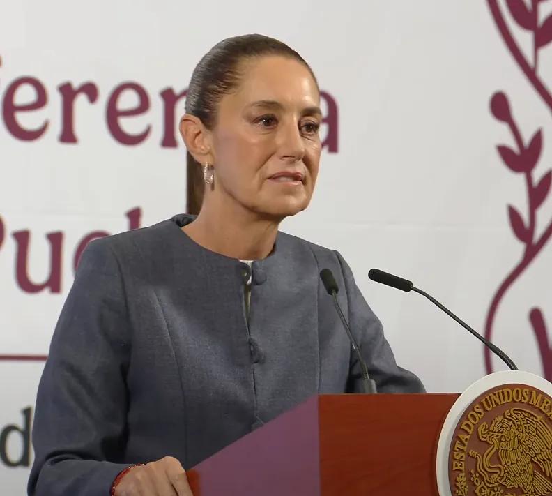 Sheinbaum reitera que sus declaraciones fueron sacadas de contexto