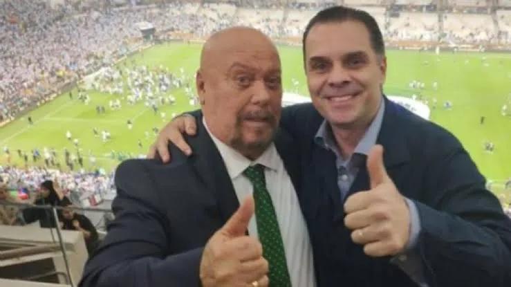 El perro Bermúdez desmiente dupla con Martinoli
