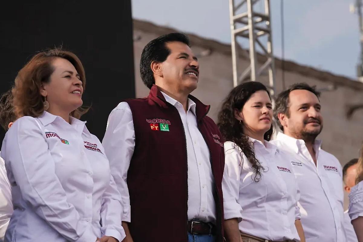 Durango, su capital y gran parte de las alcaldías serán de Morena y aliados: Encuestadoras