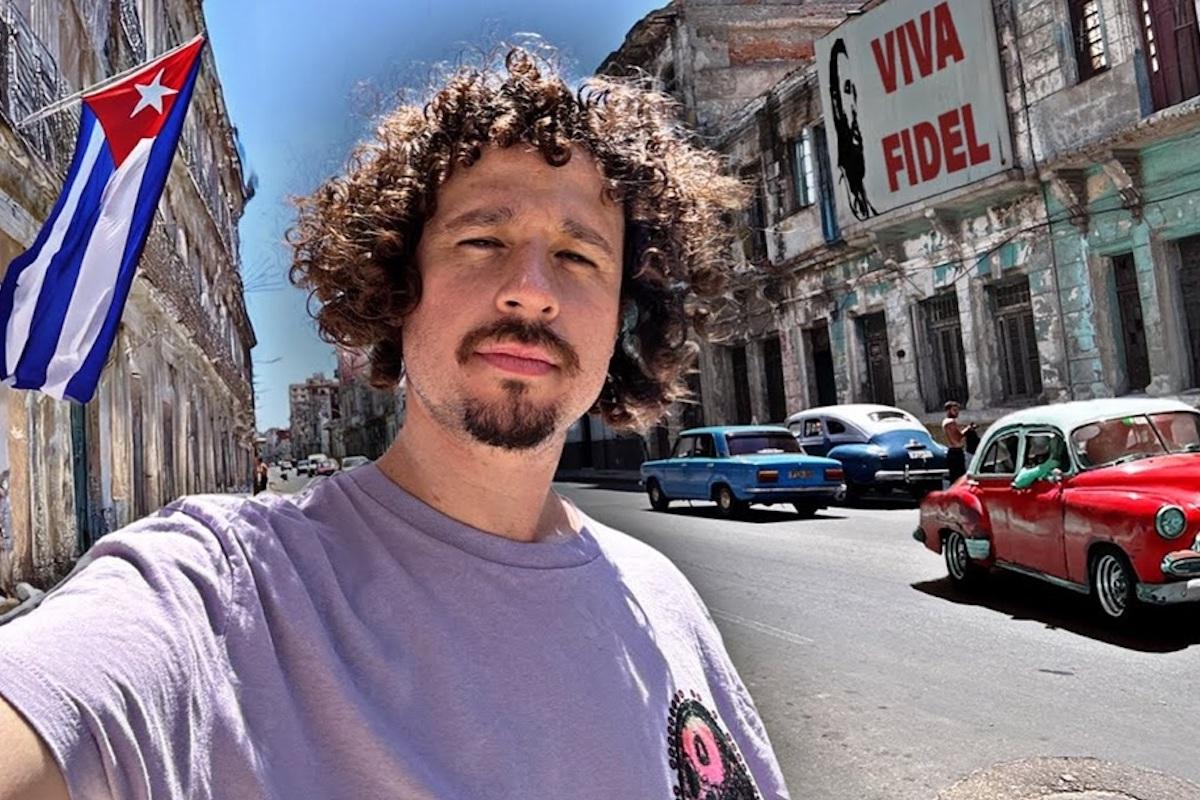 Luisito comunica se disculpa por video en Cuba