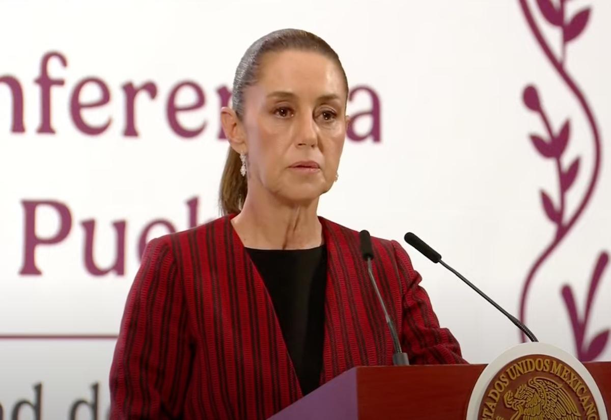 Claudia Sheinbaum lamenta asesinato de dos colaboradores cercanos a Clara Brugada