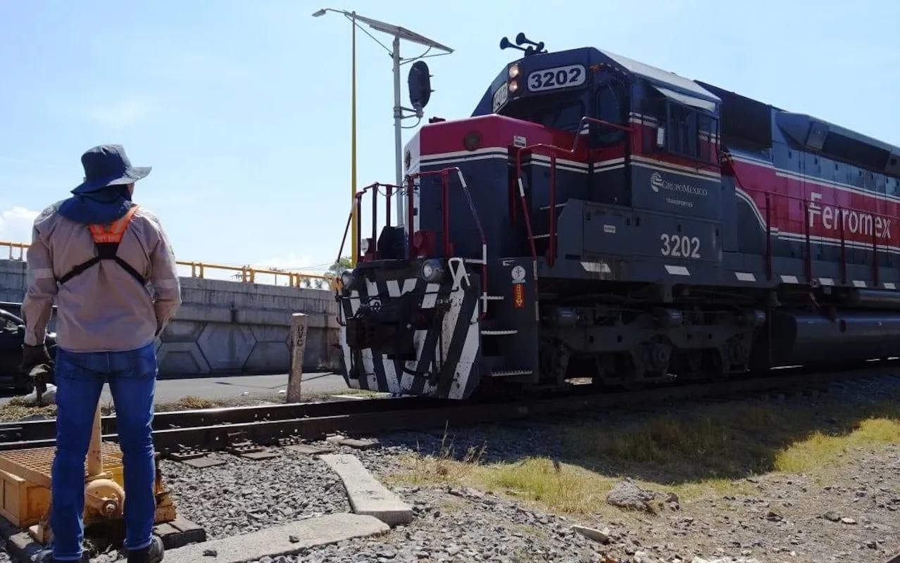 Avanza la planificación del nuevo tramo ferroviario en Guanajuato