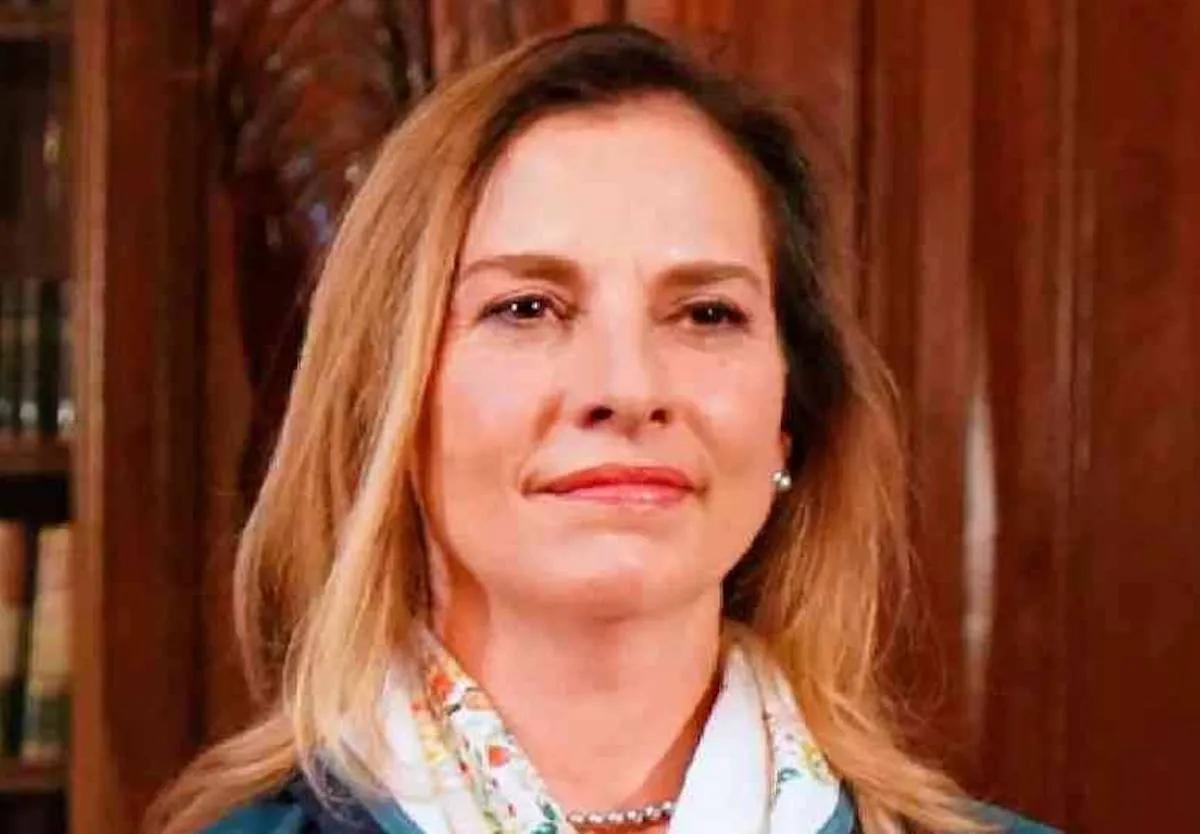 Beatriz Gutiérrez Müller está buscando la nacionalidad española