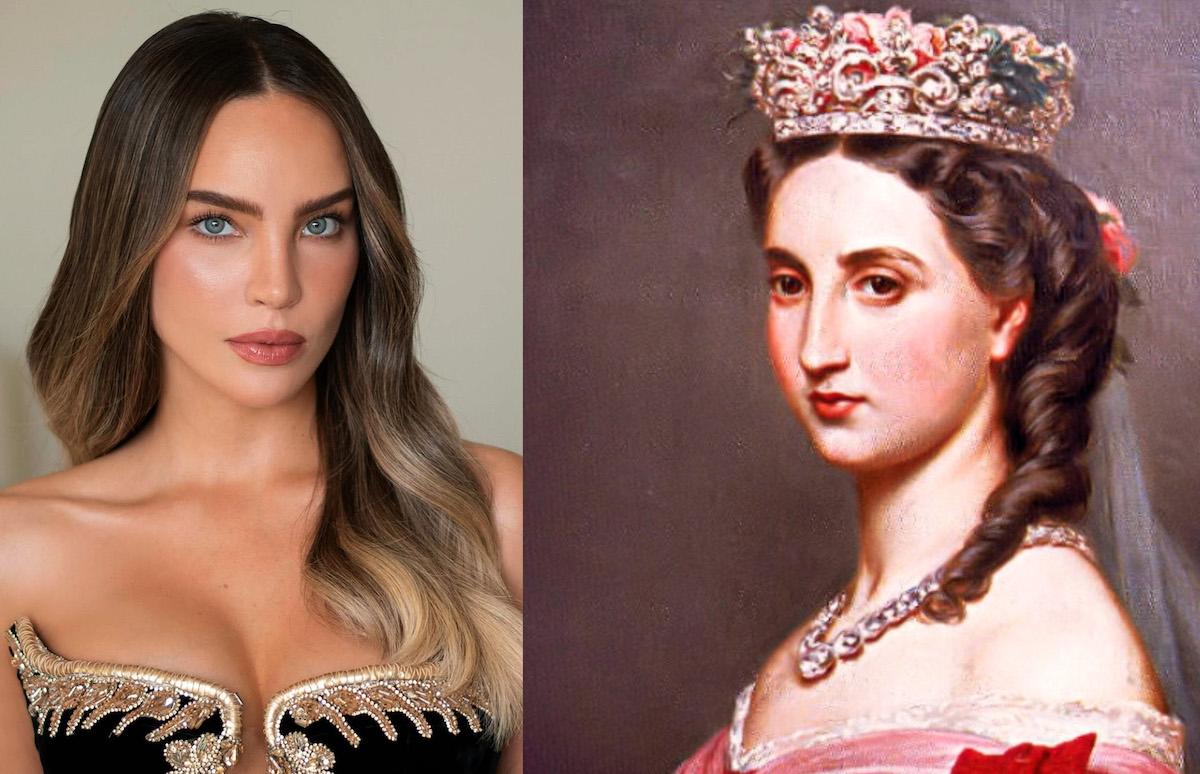Belinda interpretará a Carlota 