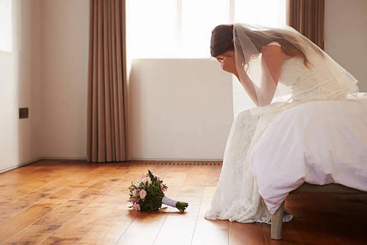 Historia de vida: Me casé sin estar enamorada