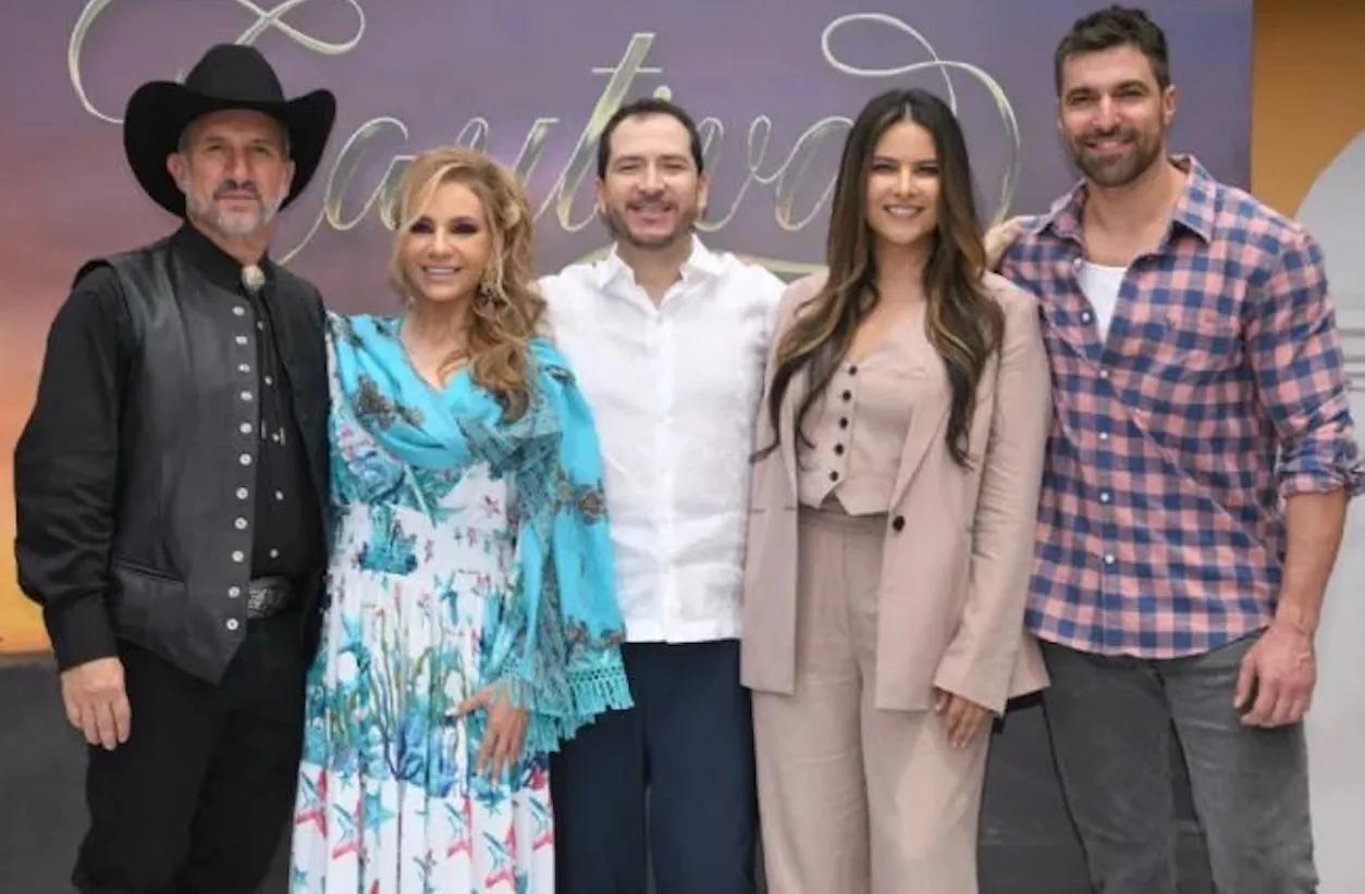 Plutarco Haza regresa a las telenovelas