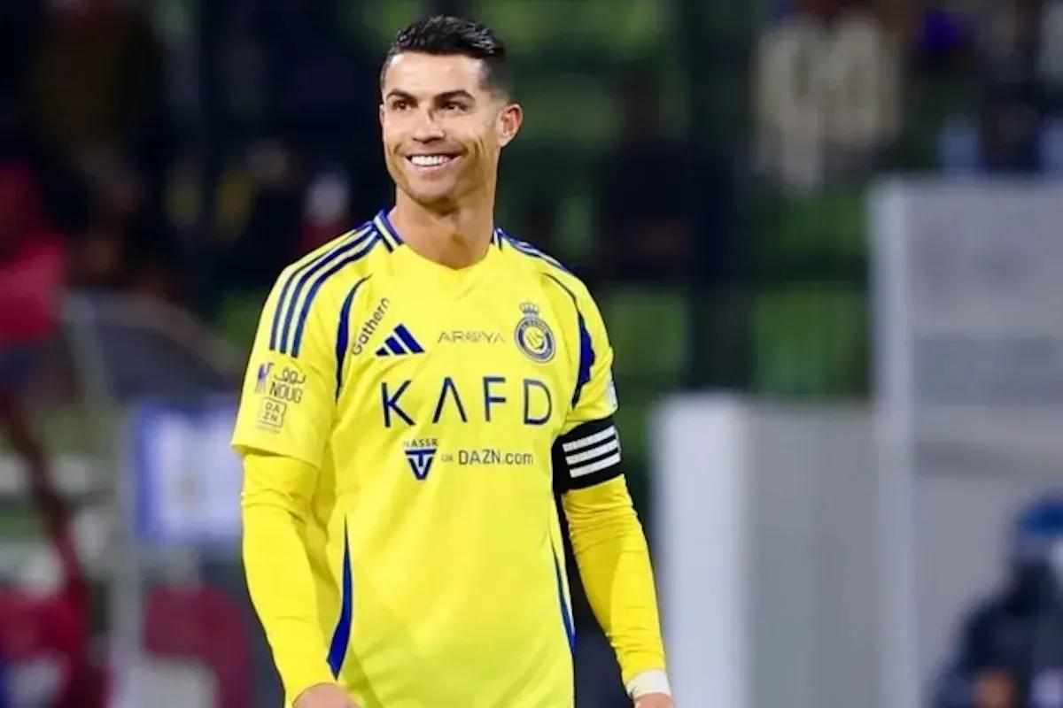 Cristiano Ronaldo es el deportista mejor pagado del mundo 