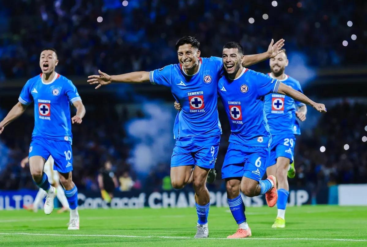 Cruz Azul avanza a la final de Concachampions