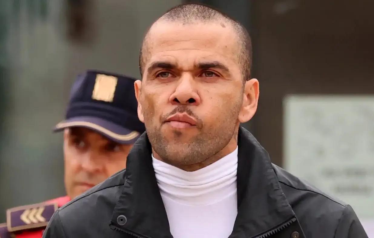 Fiscalía española pide absolución para Dani Alves