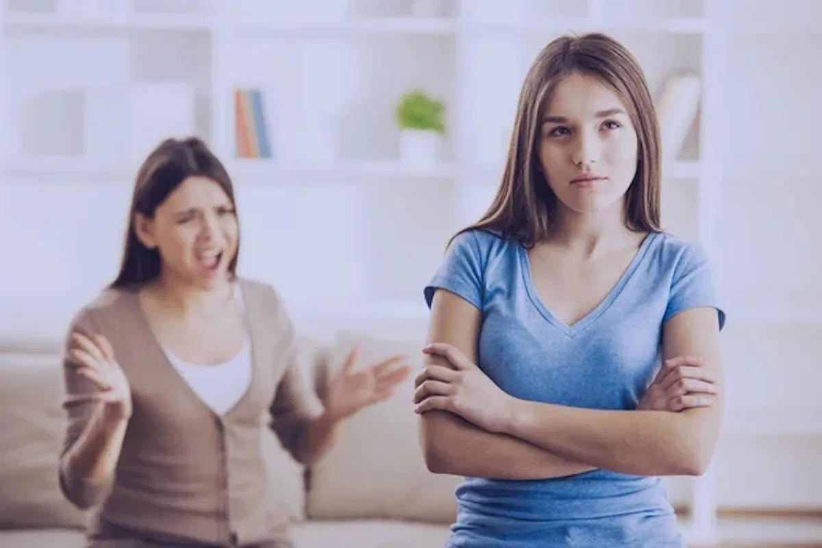 Historia de vida: Mi hija es muy rebelde