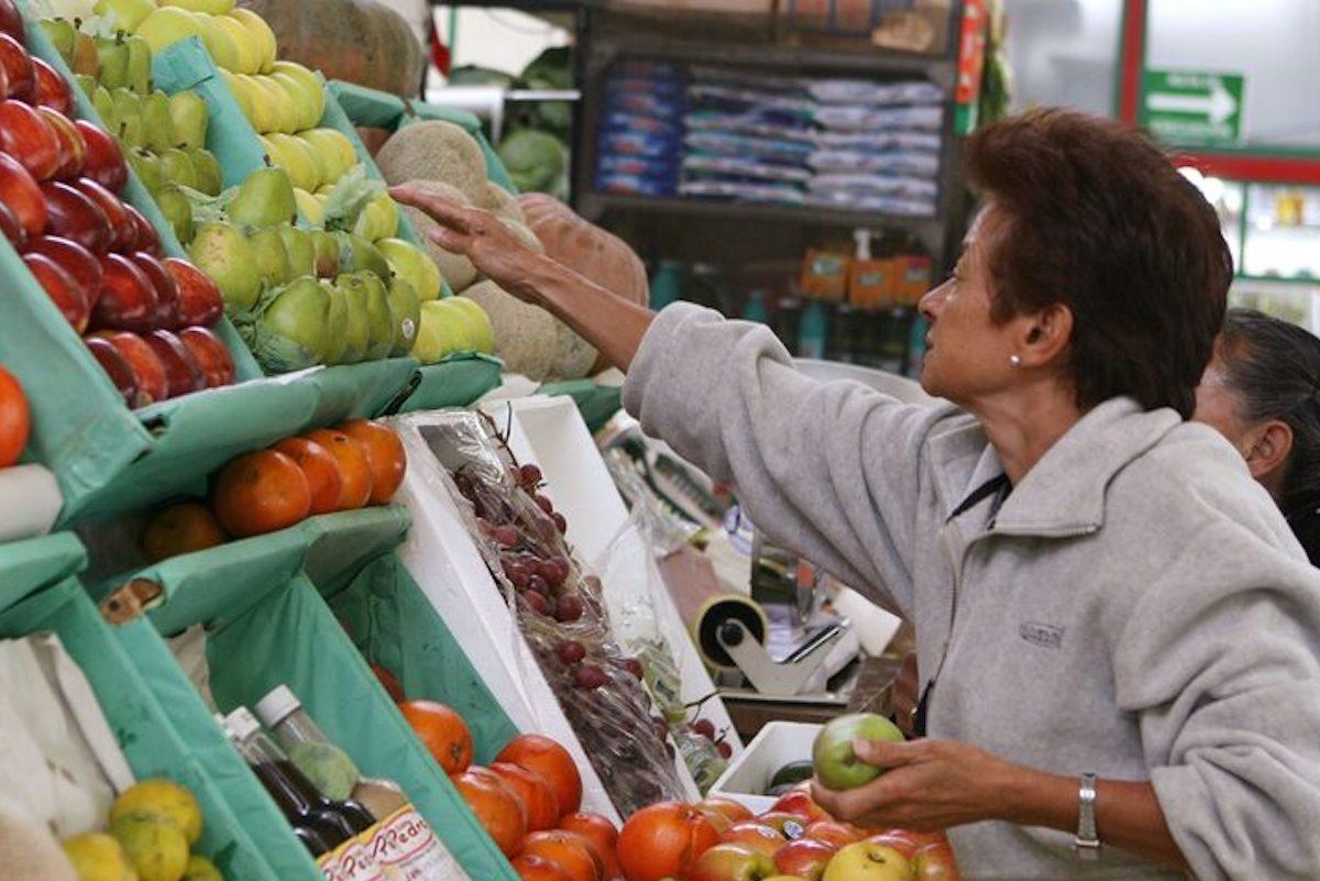 Inflación de mayo va en 4.22% 