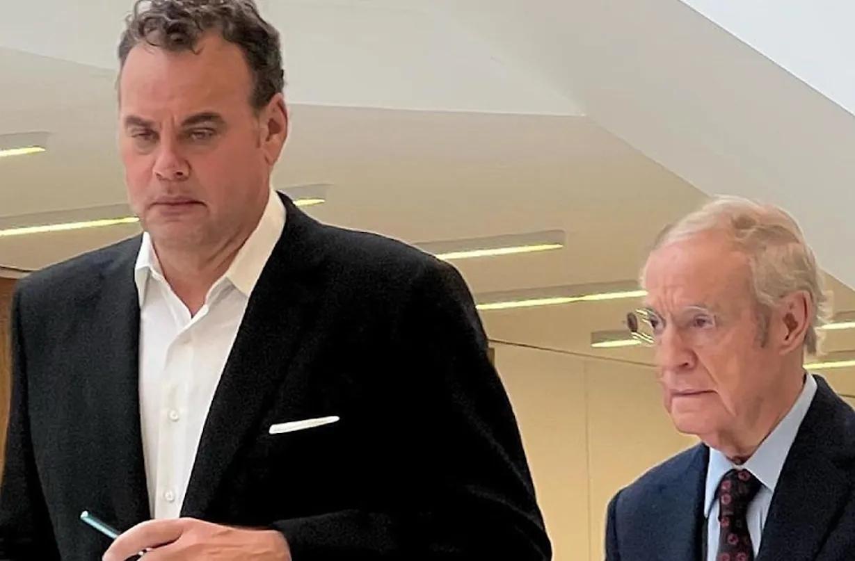 ¡Se pelearon! Faitelson destapa problemas de adicción de José Ramón Fernández 