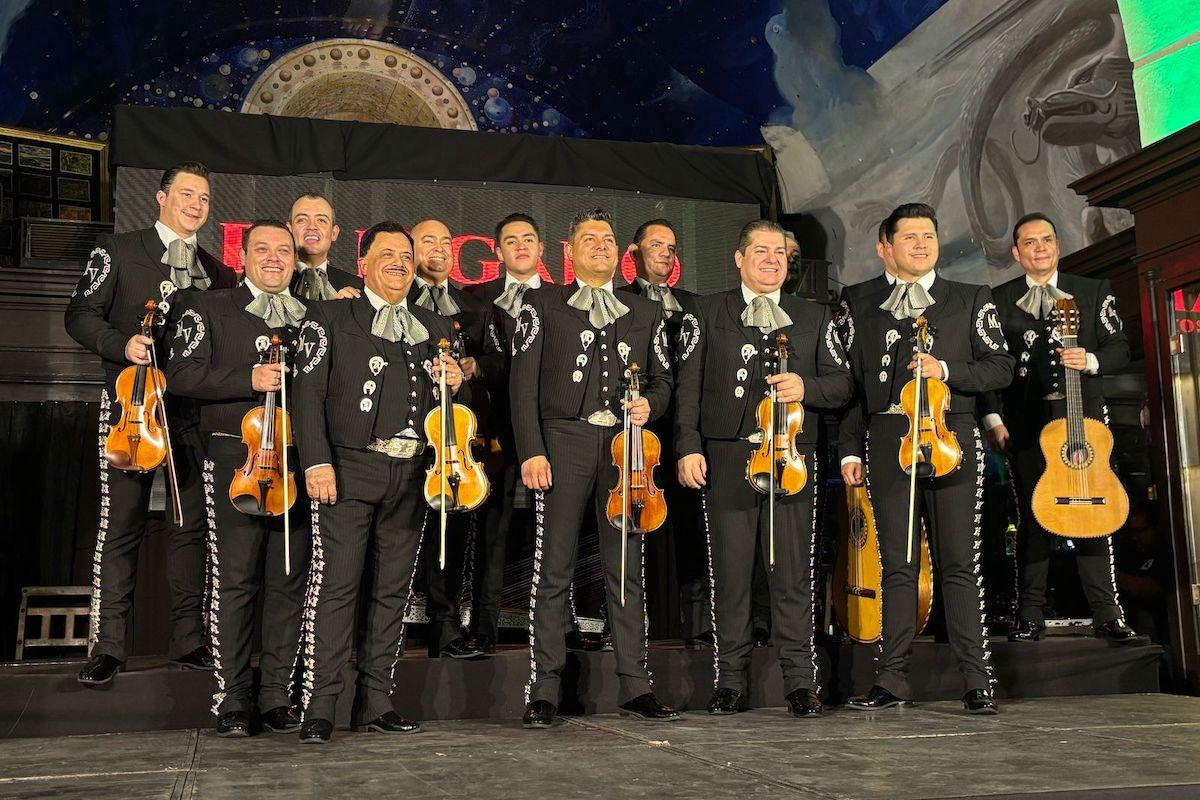 Mariachi Vargas de Tecalitlán llega con su Legado al Auditorio Telmex