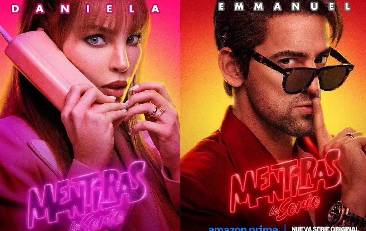 Ya viene “Mentiras, la serie” y ya hay tráiler 