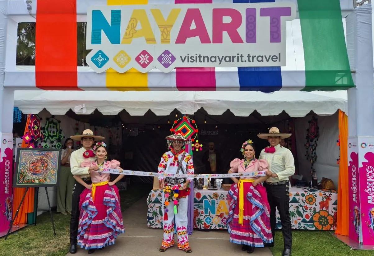 Nayarit conquistó el Tianguis Turístico 2025