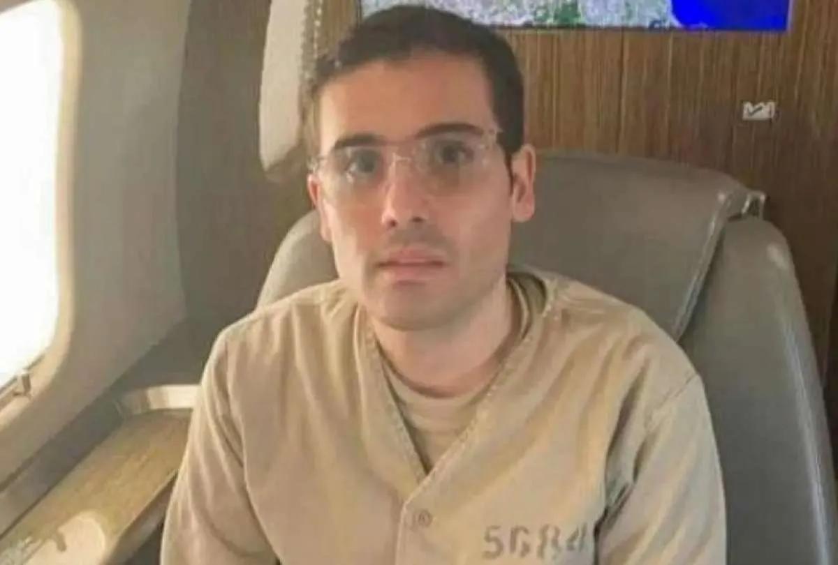 Ovidio Guzmán llegaría a un acuerdo con Estados Unidos