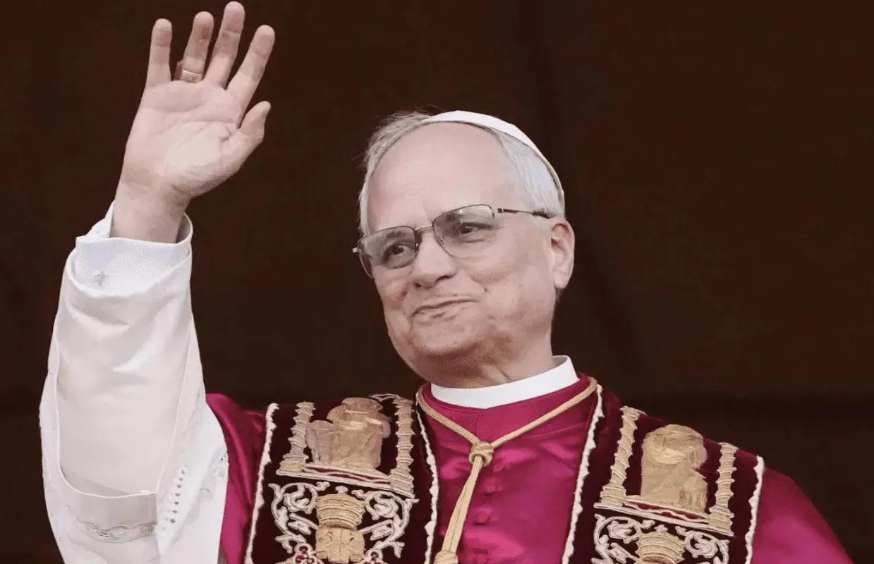 El Papa León XIV ya tiene retrato oficial