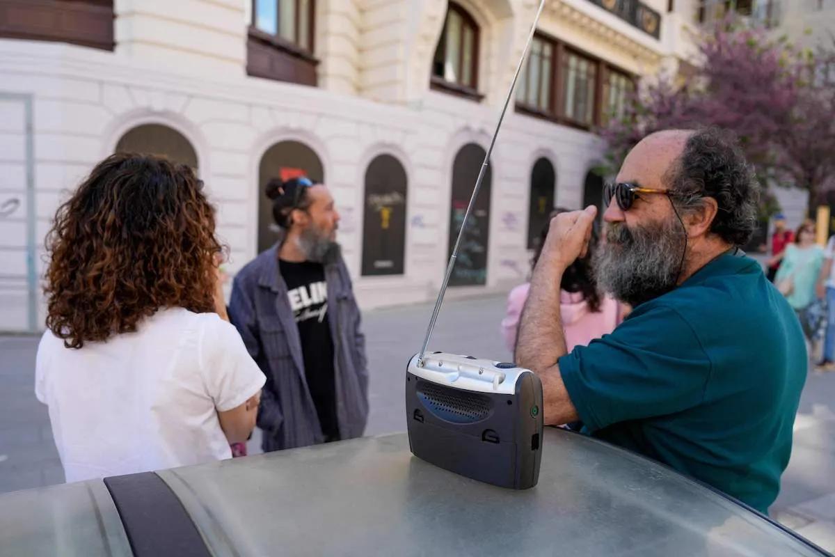 La radio más viva que nunca