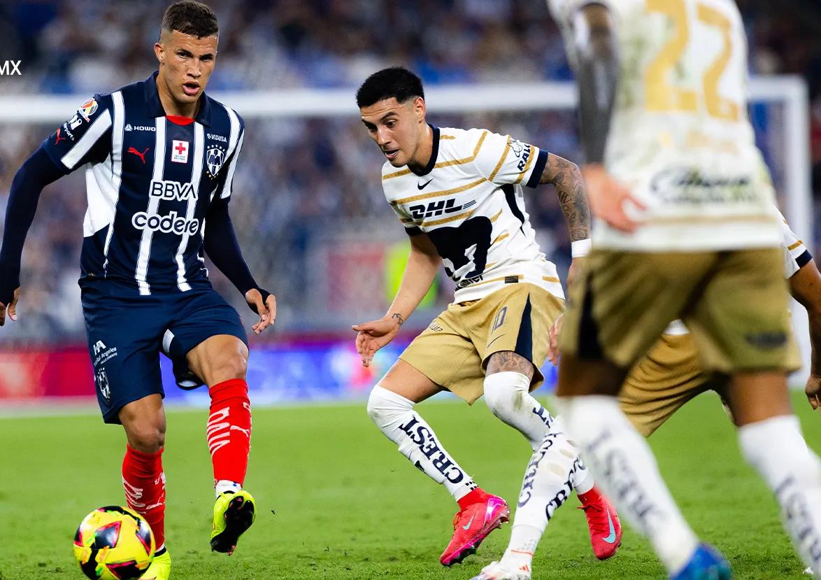 Rayados se cuela a la liguilla