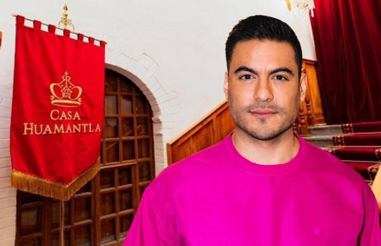Carlos Rivera es acusado de homofobia