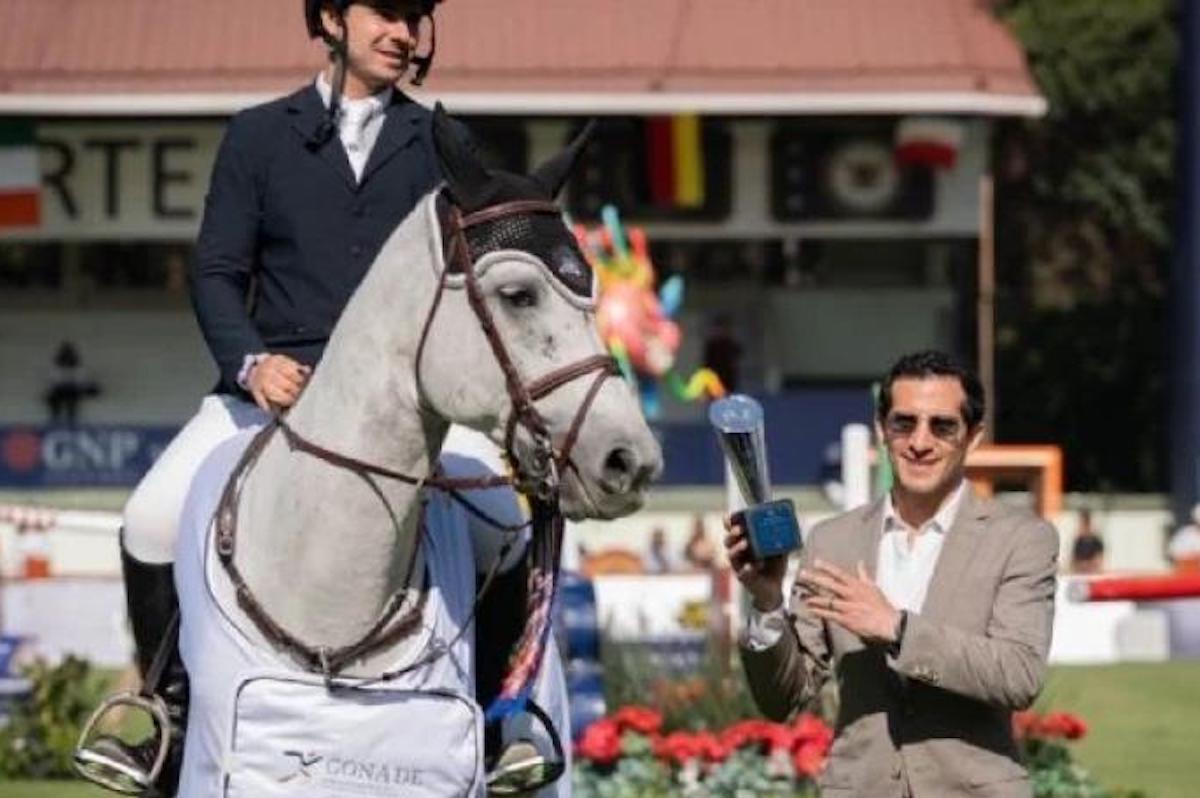 Rommel Pacheco autoriza apoyo millonario para el deporte ecuestre