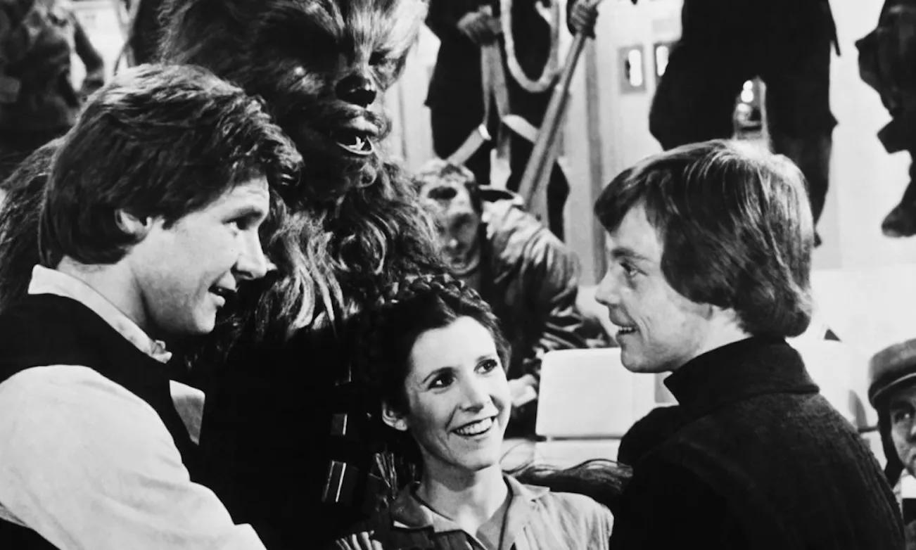 Lo que no sabías de Star Wars
