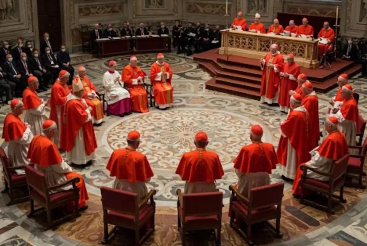 Ha concluido el luto por la muerte del Papa en el Vaticano 