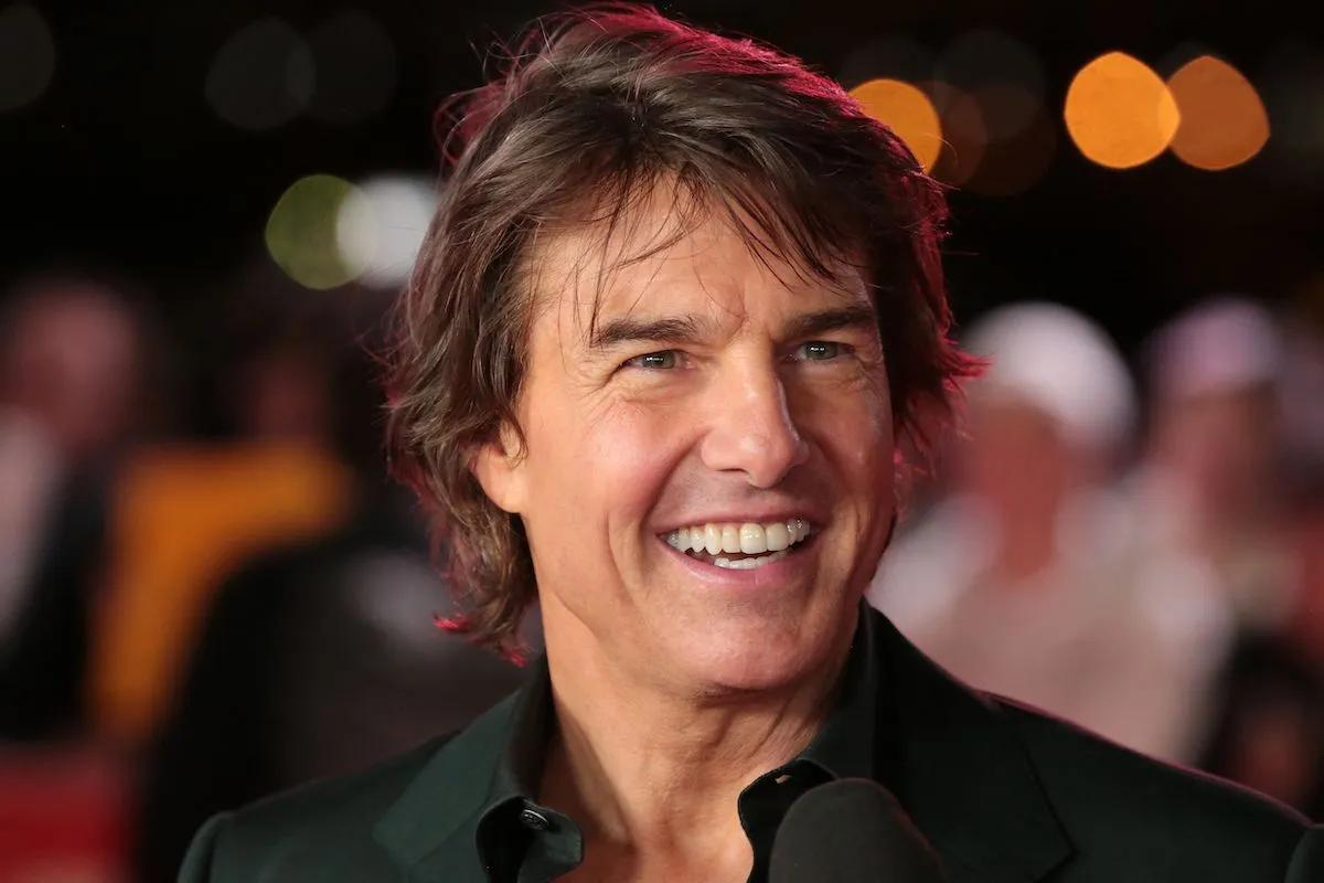 Tom Cruise llegará a la CDMX